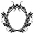 Floral Frame
