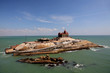 Kanyakumari, the most southern point of india