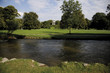 Germany, Bavaria, Munich, English Garden and Monopterus