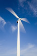 Germany, Bavaria, wind wheels