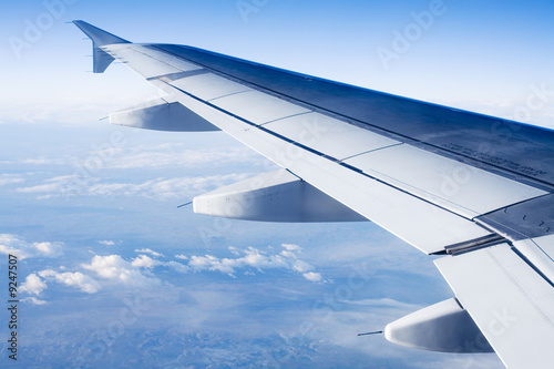Photo: Aerofoil Aerofoil