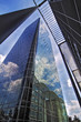 Germany, Munich, high rise building exterior