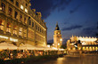 Poland, Cracow, Cathedral, Unesco World Heritage Site