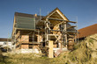 Home under construction