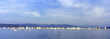 Germany, Bodensee, Lindau, sailing regatta
