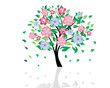summer tree