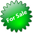 "For Sale" stamp