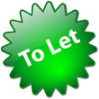 "To Let" stamp