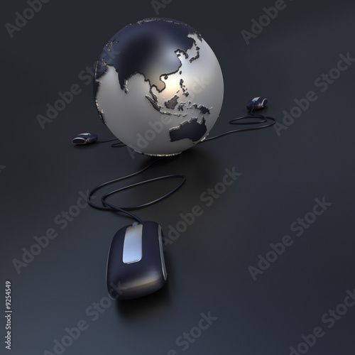 Photo: Global communications 02 Global communications 02