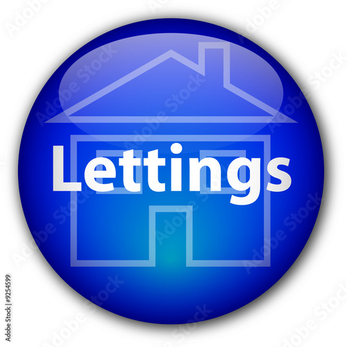 Illustration: "Lettings" button "Lettings" button