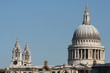 Dôme de la cathédrale Saint Paul de Londres