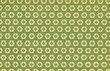Used floral vintage wallpaper - grainy surface - XXL size