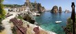 Scopello, la stupenda tonnara