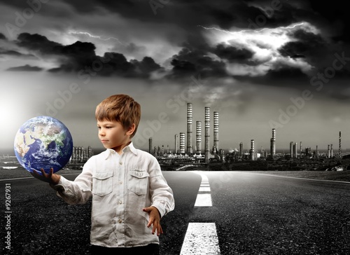 Photo: save the earth save the earth