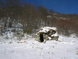 Orry sous la neige