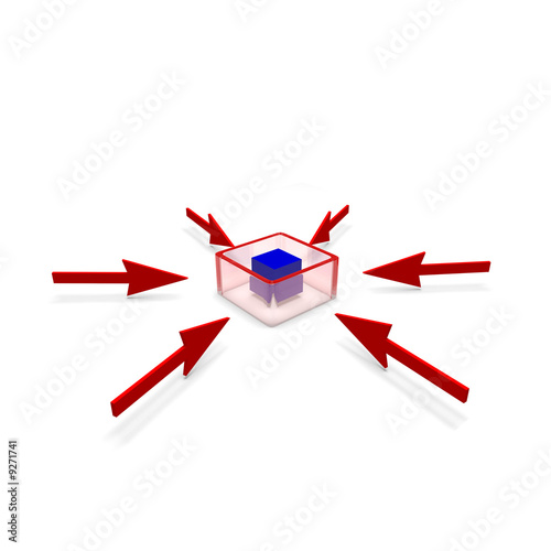 Illustration: Firewall Firewall