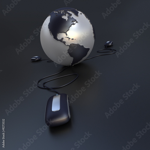 Photo: Global communications 04 Global communications 04