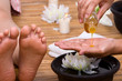 Foto: Foot relaxation Foot relaxation