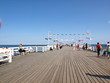Seebrücke Sopot, Polen