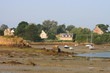 maisons bretonnes sur Bréhat