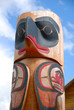 totem pole, Alaska