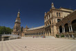 PLAZA DE ESPANA (PLACE D'ESPAGNE) 1 SEVILLA (SPAIN)