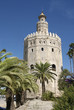 TORRE DEL ORO IN SEVILLA (SPAIN)