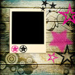 stylish retro background stylish retro background