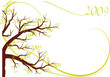 arbre du nouvel an