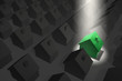 Green House in Top Spotlight Green House in Top Spotlight