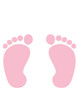 Piedi bambino
