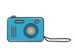 Vector: Macchina fotografica Macchina fotografica