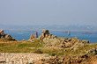 balises près de l'île de Bréhat balises près de l'île de Bréhat