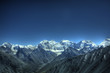 Fantastic landscape. Shot in a mountain.