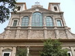 fachada catedral católica en Beirut - Líbano fachada catedral católica en Beirut - Líbano
