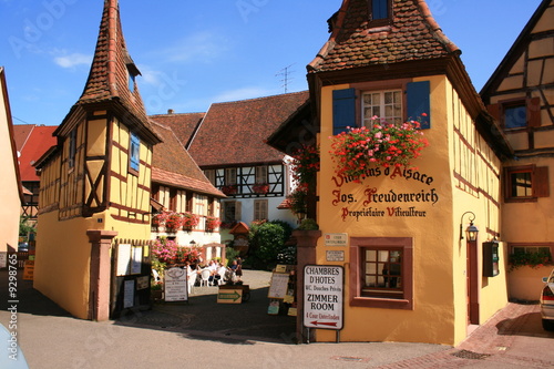 Foto: Guebwiller Weingut Guebwiller Weingut