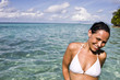 Beach beauty