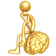 On Your Mind Thinker