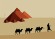 pyramids