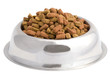 Ciotola con cibo per cani