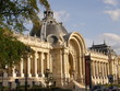Petit Palais or Small Palace in Paris, France Petit Palais or Small Palace in Paris, France
