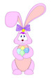 pink rabbit 3