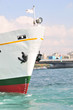 Passenger Boat of Istanbul Turkey