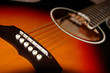 an abstract close up of an acoustic guitar an abstract close up of an acoustic guitar