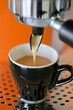 espresso brühen
