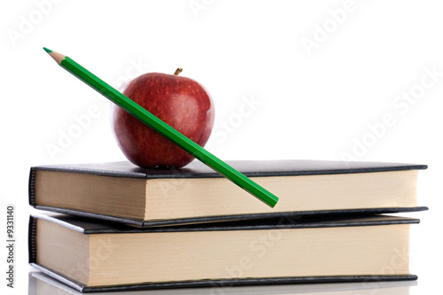 Photo: Objects from school- Back to School Objects from school- Back to School