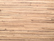 abstract texture based on pressed bamboo