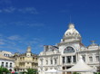 Bâtiment officiel, Salvador de Bahia, Brésil.