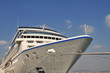 Cruise ship at Port