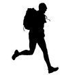 coureur sportif